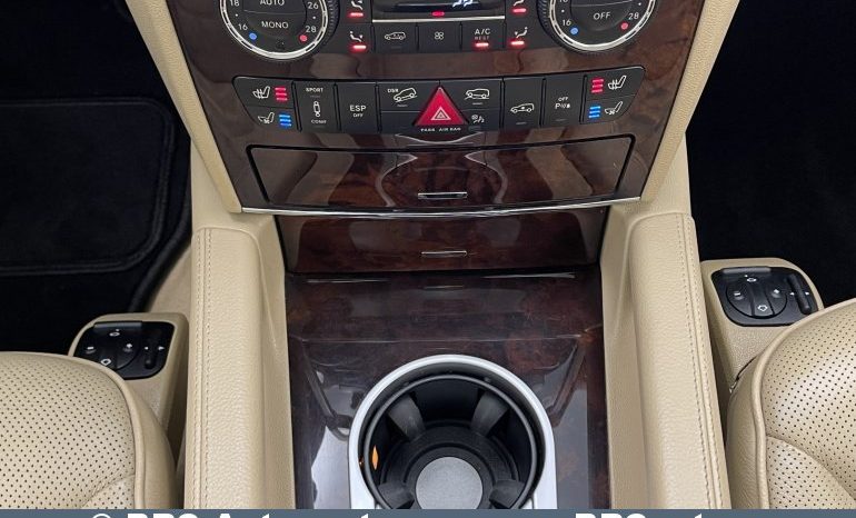 Mercedes-Benz ML 320 CDI 4Matic Automatas 2009 full