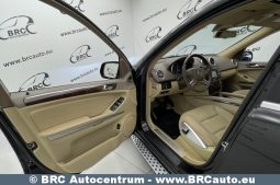 Mercedes-Benz ML 320 CDI 4Matic Automatas 2009 full