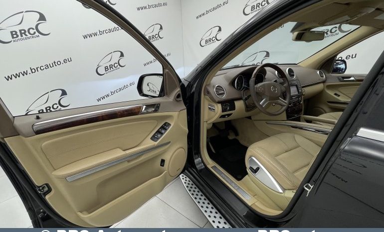 Mercedes-Benz ML 320 CDI 4Matic Automatas 2009 full