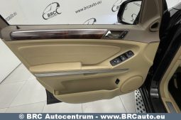 Mercedes-Benz ML 320 CDI 4Matic Automatas 2009 full
