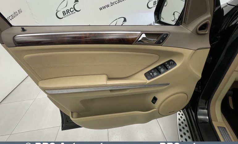 Mercedes-Benz ML 320 CDI 4Matic Automatas 2009 full