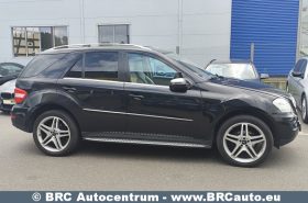 Mercedes-Benz ML 320 CDI 4Matic Automatas 2009
