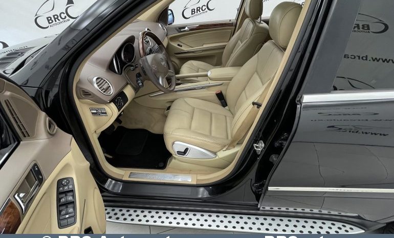 Mercedes-Benz ML 320 CDI 4Matic Automatas 2009 full