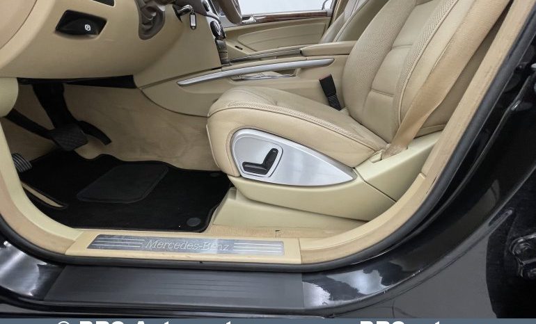 Mercedes-Benz ML 320 CDI 4Matic Automatas 2009 full