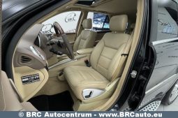 Mercedes-Benz ML 320 CDI 4Matic Automatas 2009 full