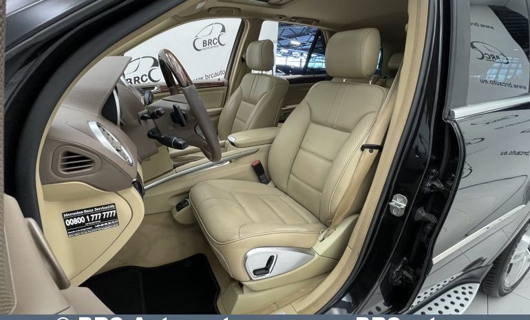 Mercedes-Benz ML 320 CDI 4Matic Automatas 2009 full