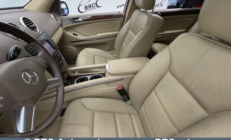 Mercedes-Benz ML 320 CDI 4Matic Automatas 2009 full