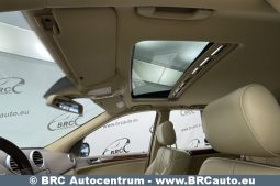 Mercedes-Benz ML 320 CDI 4Matic Automatas 2009 full