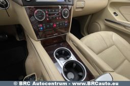 Mercedes-Benz ML 320 CDI 4Matic Automatas 2009 full