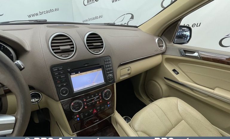 Mercedes-Benz ML 320 CDI 4Matic Automatas 2009 full