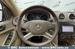 Mercedes-Benz ML 320 CDI 4Matic Automatas 2009 full