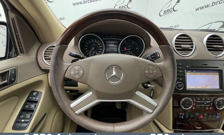 Mercedes-Benz ML 320 CDI 4Matic Automatas 2009 full