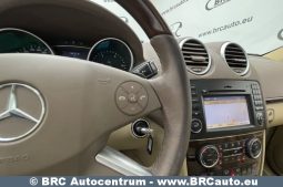 Mercedes-Benz ML 320 CDI 4Matic Automatas 2009 full