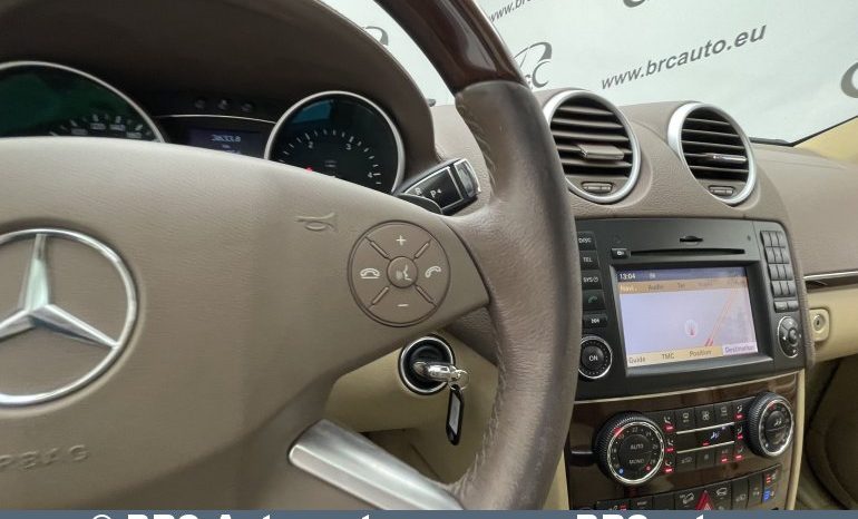 Mercedes-Benz ML 320 CDI 4Matic Automatas 2009 full