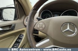 Mercedes-Benz ML 320 CDI 4Matic Automatas 2009 full