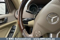 Mercedes-Benz ML 320 CDI 4Matic Automatas 2009 full