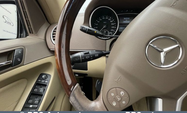 Mercedes-Benz ML 320 CDI 4Matic Automatas 2009 full