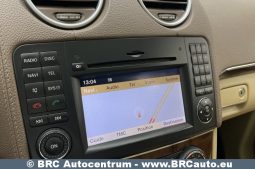 Mercedes-Benz ML 320 CDI 4Matic Automatas 2009 full