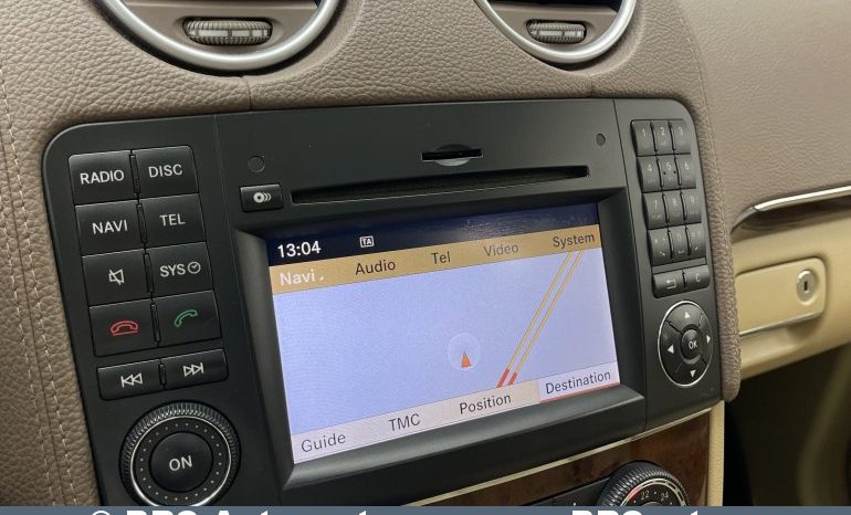 Mercedes-Benz ML 320 CDI 4Matic Automatas 2009 full