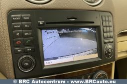 Mercedes-Benz ML 320 CDI 4Matic Automatas 2009 full