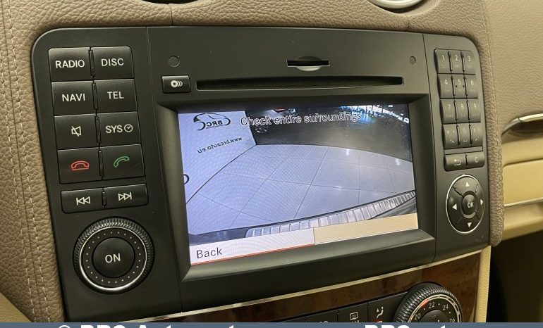 Mercedes-Benz ML 320 CDI 4Matic Automatas 2009 full