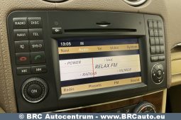 Mercedes-Benz ML 320 CDI 4Matic Automatas 2009 full