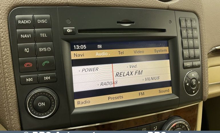 Mercedes-Benz ML 320 CDI 4Matic Automatas 2009 full