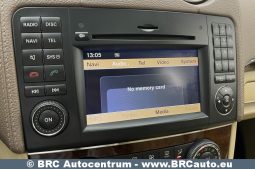 Mercedes-Benz ML 320 CDI 4Matic Automatas 2009 full