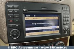 Mercedes-Benz ML 320 CDI 4Matic Automatas 2009 full