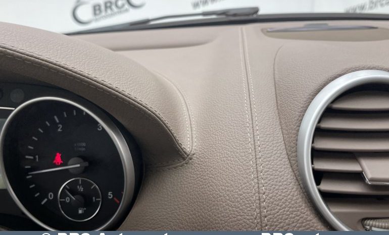 Mercedes-Benz ML 320 CDI 4Matic Automatas 2009 full