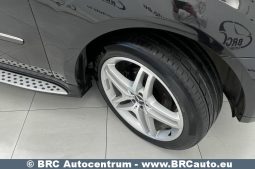 Mercedes-Benz ML 320 CDI 4Matic Automatas 2009 full