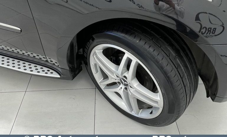 Mercedes-Benz ML 320 CDI 4Matic Automatas 2009 full