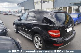 Mercedes-Benz ML 320 CDI 4Matic Automatas 2009