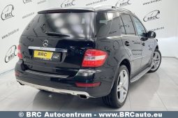 Mercedes-Benz ML 320 CDI 4Matic Automatas 2009 full