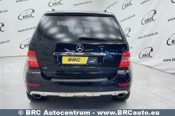 Mercedes-Benz ML 320 CDI 4Matic Automatas 2009 full