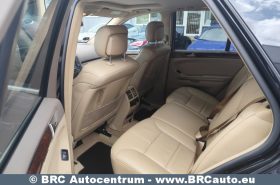 Mercedes-Benz ML 320 CDI 4Matic Automatas 2009