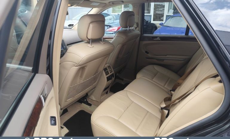Mercedes-Benz ML 320 CDI 4Matic Automatas 2009 full