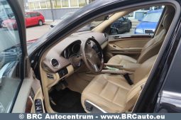 Mercedes-Benz ML 320 CDI 4Matic Automatas 2009 full