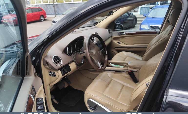 Mercedes-Benz ML 320 CDI 4Matic Automatas 2009 full