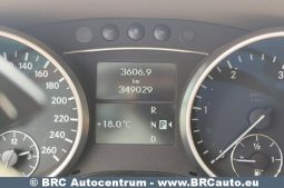Mercedes-Benz ML 320 CDI 4Matic Automatas 2009 full