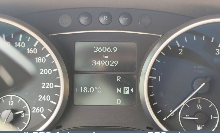 Mercedes-Benz ML 320 CDI 4Matic Automatas 2009 full