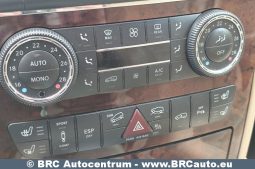 Mercedes-Benz ML 320 CDI 4Matic Automatas 2009 full