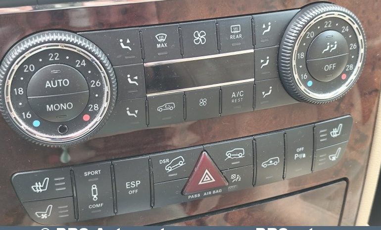 Mercedes-Benz ML 320 CDI 4Matic Automatas 2009 full
