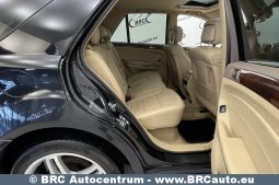 Mercedes-Benz ML 320 CDI 4Matic Automatas 2009 full