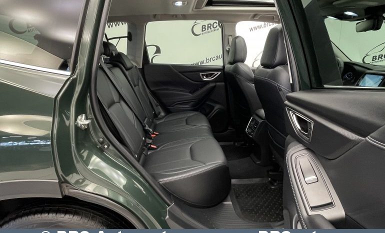 Subaru Forester 2.0 e-boxer Hybrid Symmetrical AWD 2023 full