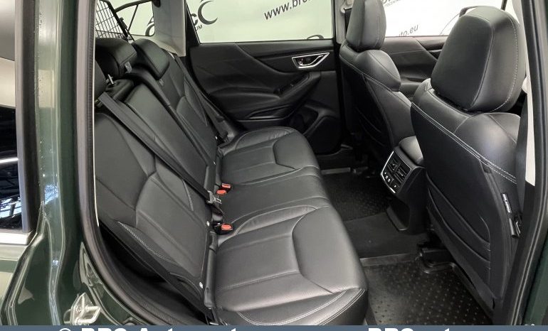 Subaru Forester 2.0 e-boxer Hybrid Symmetrical AWD 2023 full