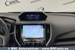 Subaru Forester 2.0 e-boxer Hybrid Symmetrical AWD 2023 full