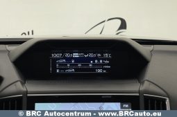 Subaru Forester 2.0 e-boxer Hybrid Symmetrical AWD 2023 full
