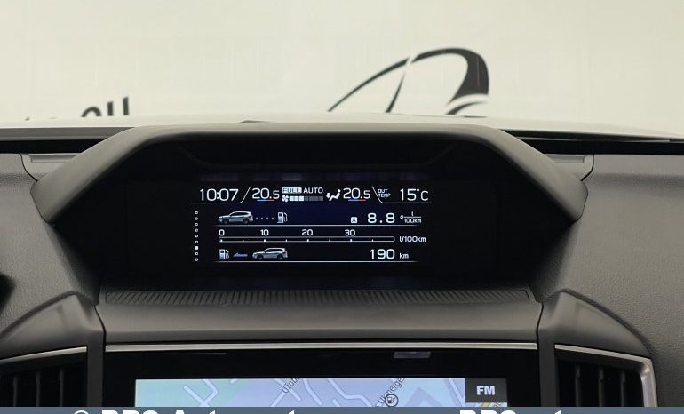 Subaru Forester 2.0 e-boxer Hybrid Symmetrical AWD 2023 full