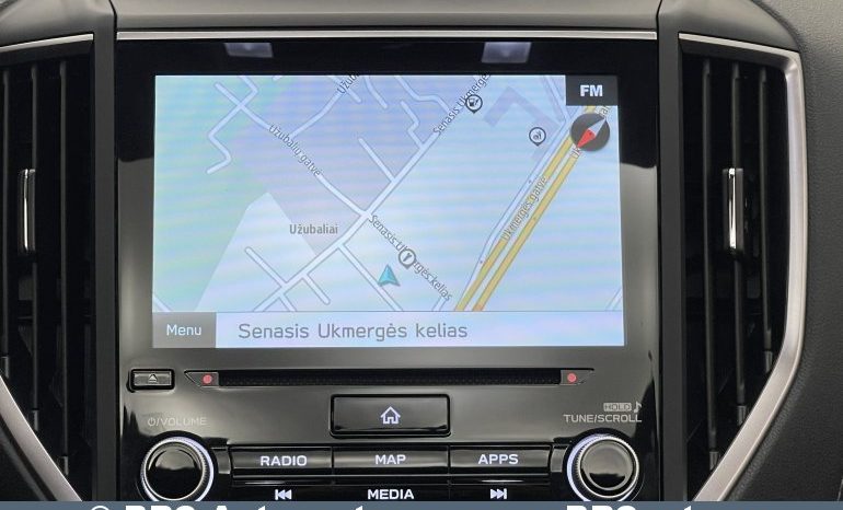 Subaru Forester 2.0 e-boxer Hybrid Symmetrical AWD 2023 full